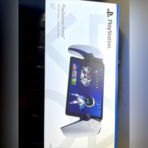 (IN HAND) PlayStation Portal Remote Player for PS5 Console New SHIPS TODAY